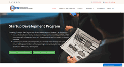 Desktop Screenshot of ncet2.org