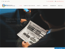Tablet Screenshot of ncet2.org